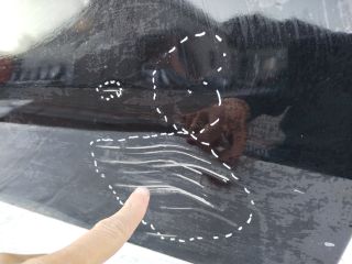 bontott MERCEDES-BENZ A-CLASS Jobb első Ajtó (Üres lemez)