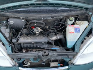 bontott MERCEDES-BENZ A-CLASS Jobb első Ajtó (Üres lemez)