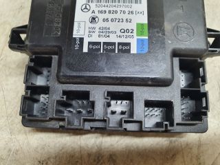 bontott MERCEDES-BENZ A-CLASS Jobb első Ajtó Vezérlőegység