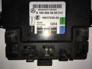 bontott MERCEDES-BENZ A-CLASS Jobb első Ajtó Vezérlőegység