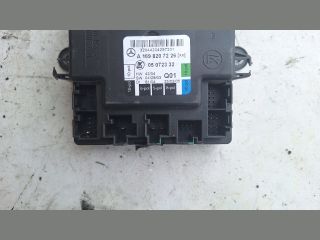 bontott MERCEDES-BENZ A-CLASS Jobb első Ajtó Vezérlőegység