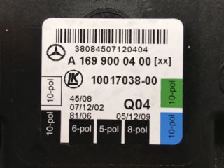 bontott MERCEDES-BENZ A-CLASS Jobb első Ajtó Vezérlőegység