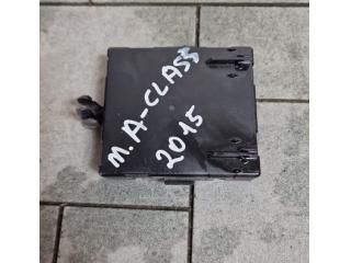 bontott MERCEDES-BENZ A-CLASS Jobb első Ajtó Vezérlőegység