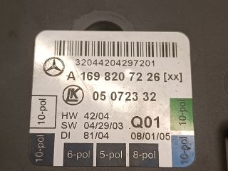 bontott MERCEDES-BENZ A-CLASS Jobb első Ajtó Vezérlőegység