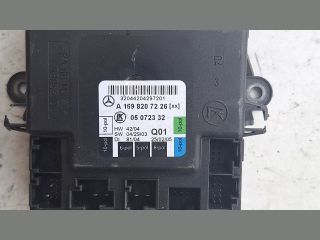 bontott MERCEDES-BENZ A-CLASS Jobb első Ajtó Vezérlőegység