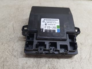 bontott MERCEDES-BENZ A-CLASS Jobb első Ajtó Vezérlőegység