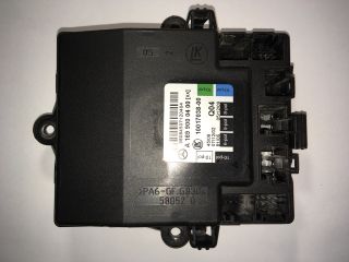 bontott MERCEDES-BENZ A-CLASS Jobb első Ajtó Vezérlőegység