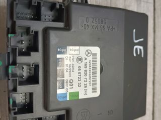 bontott MERCEDES-BENZ A-CLASS Jobb első Ajtó Vezérlőegység