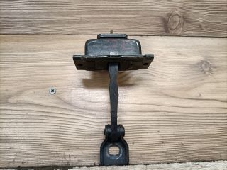 bontott MERCEDES-BENZ A-CLASS Jobb első Ajtóhatároló