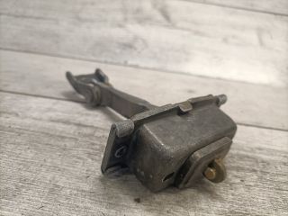 bontott MERCEDES-BENZ A-CLASS Jobb első Ajtóhatároló