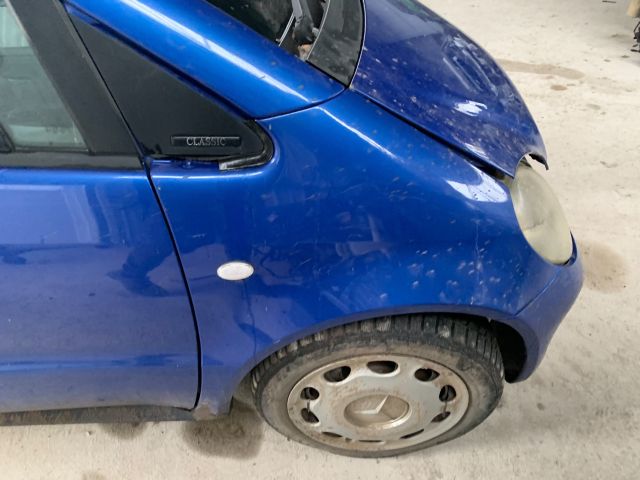 bontott MERCEDES-BENZ A-CLASS Jobb első Ajtóhatároló