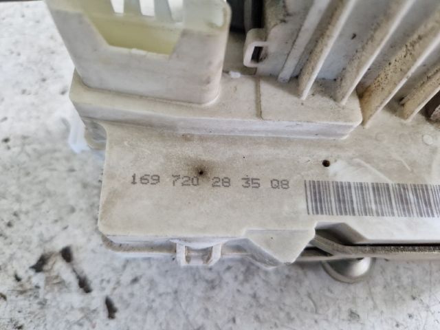 bontott MERCEDES-BENZ A-CLASS Jobb első Ajtózár