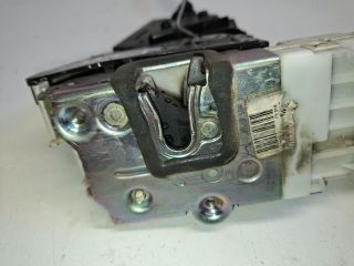 bontott MERCEDES-BENZ A-CLASS Jobb első Ajtózár