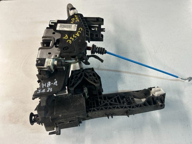 bontott MERCEDES-BENZ A-CLASS Jobb első Ajtózár