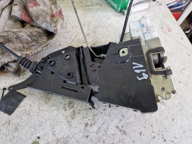 bontott MERCEDES-BENZ A-CLASS Jobb első Ajtózár