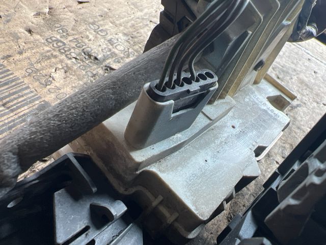 bontott MERCEDES-BENZ A-CLASS Jobb első Ajtózár