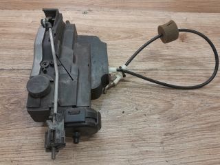 bontott MERCEDES-BENZ A-CLASS Jobb első Ajtózár