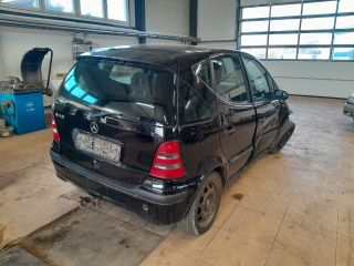 bontott MERCEDES-BENZ A-CLASS Jobb első Ajtózár