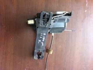 bontott MERCEDES-BENZ A-CLASS Jobb első Ajtózár