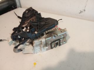 bontott MERCEDES-BENZ A-CLASS Jobb első Ajtózár