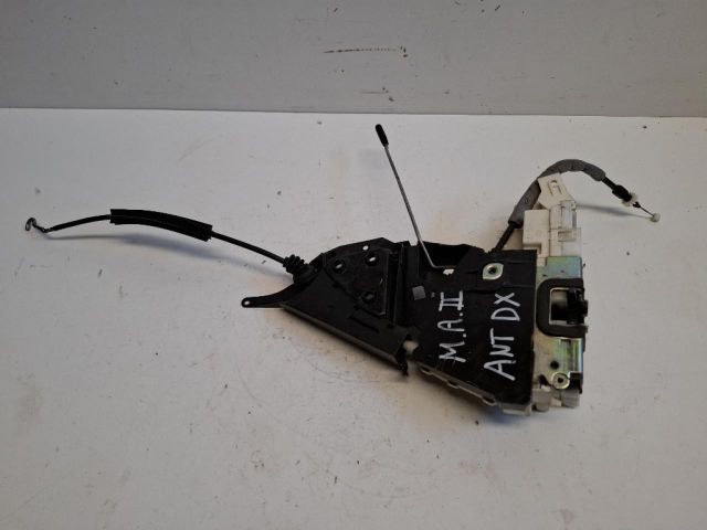 bontott MERCEDES-BENZ A-CLASS Jobb első Ajtózár