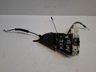 bontott MERCEDES-BENZ A-CLASS Jobb első Ajtózár