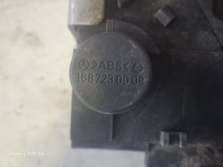 bontott MERCEDES-BENZ A-CLASS Jobb első Ajtózár