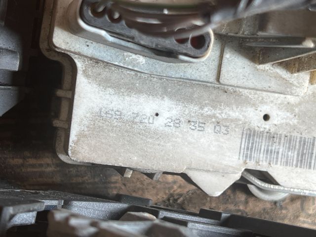 bontott MERCEDES-BENZ A-CLASS Jobb első Ajtózár