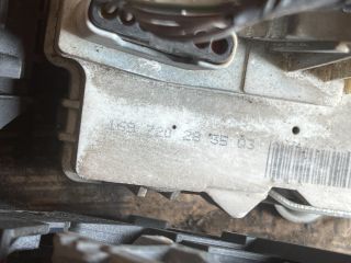 bontott MERCEDES-BENZ A-CLASS Jobb első Ajtózár