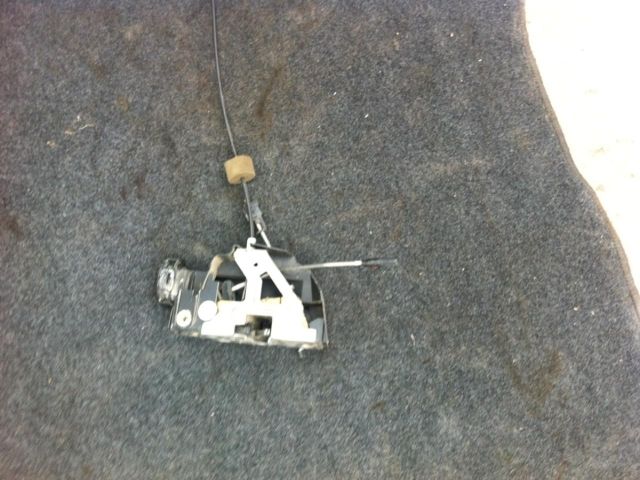 bontott MERCEDES-BENZ A-CLASS Jobb első Ajtózár