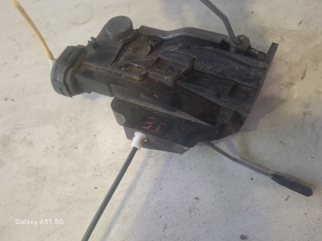 bontott MERCEDES-BENZ A-CLASS Jobb első Ajtózár