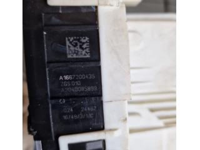 bontott MERCEDES-BENZ A-CLASS Jobb első Ajtózár