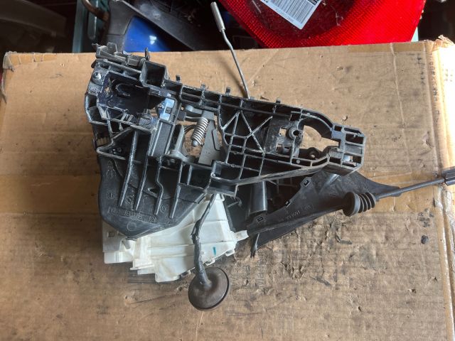 bontott MERCEDES-BENZ A-CLASS Jobb első Ajtózár