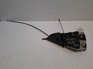 bontott MERCEDES-BENZ A-CLASS Jobb első Ajtózár