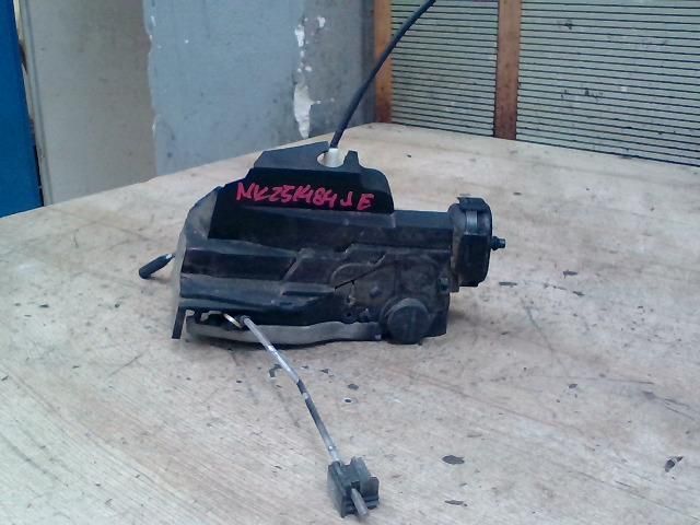 bontott MERCEDES-BENZ A-CLASS Jobb első Ajtózár