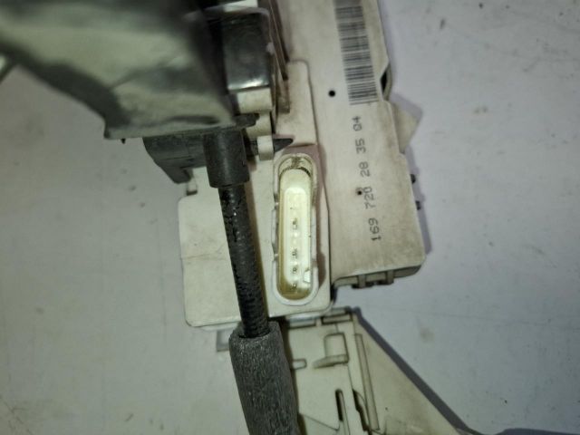 bontott MERCEDES-BENZ A-CLASS Jobb első Ajtózár