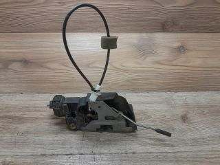 bontott MERCEDES-BENZ A-CLASS Jobb első Ajtózár