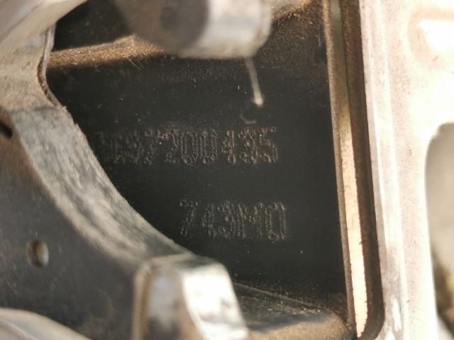 bontott MERCEDES-BENZ A-CLASS Jobb első Ajtózár