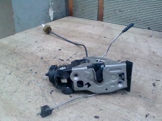 bontott MERCEDES-BENZ A-CLASS Jobb első Ajtózár