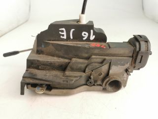 bontott MERCEDES-BENZ A-CLASS Jobb első Ajtózár