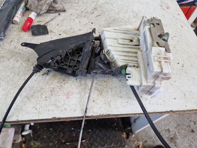 bontott MERCEDES-BENZ A-CLASS Jobb első Ajtózár