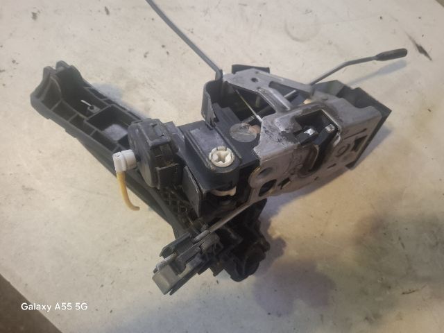 bontott MERCEDES-BENZ A-CLASS Jobb első Ajtózár