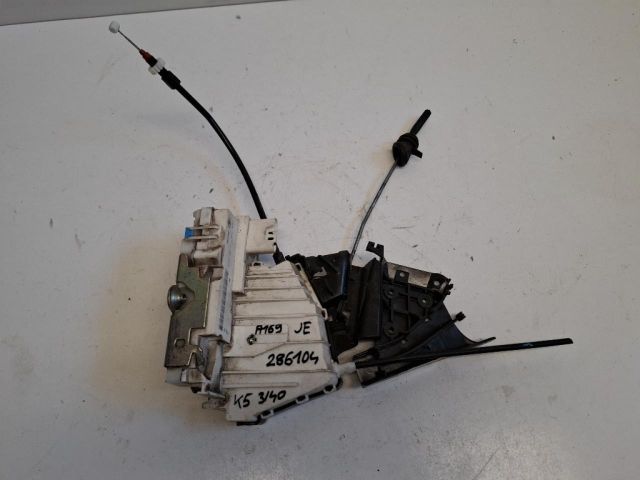 bontott MERCEDES-BENZ A-CLASS Jobb első Ajtózár