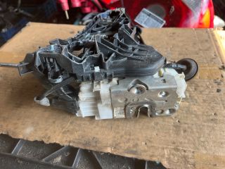 bontott MERCEDES-BENZ A-CLASS Jobb első Ajtózár