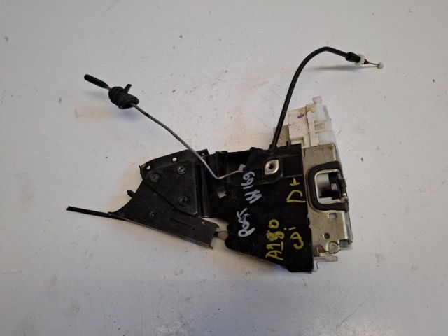 bontott MERCEDES-BENZ A-CLASS Jobb első Ajtózár