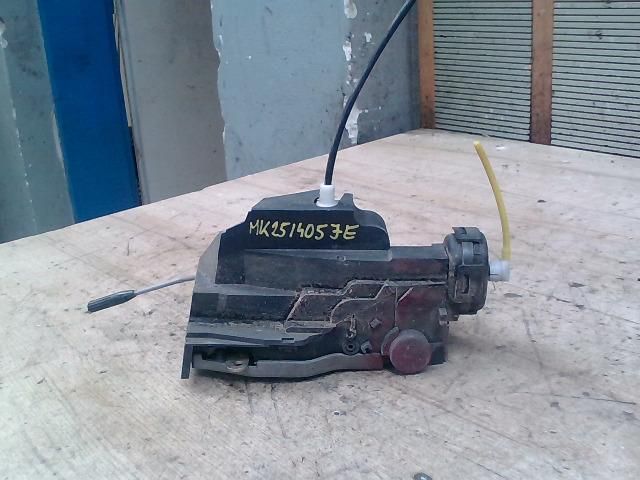 bontott MERCEDES-BENZ A-CLASS Jobb első Ajtózár