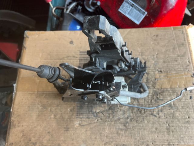 bontott MERCEDES-BENZ A-CLASS Jobb első Ajtózár