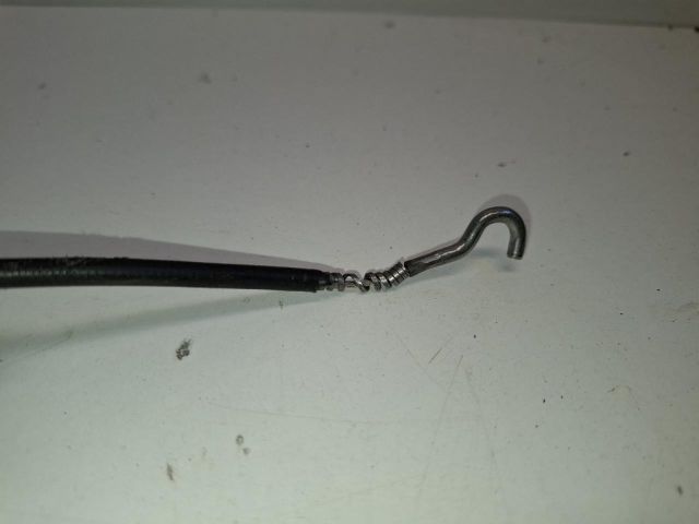 bontott MERCEDES-BENZ A-CLASS Jobb első Ajtózár