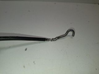 bontott MERCEDES-BENZ A-CLASS Jobb első Ajtózár