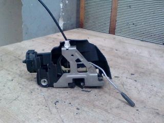 bontott MERCEDES-BENZ A-CLASS Jobb első Ajtózár